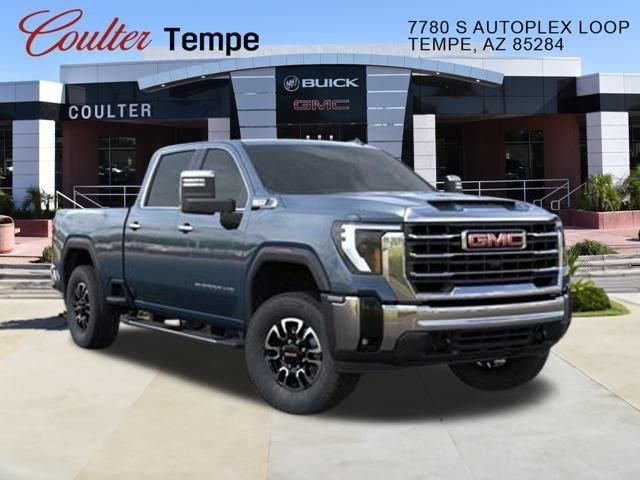 2024 GMC Sierra 2500HD SLT