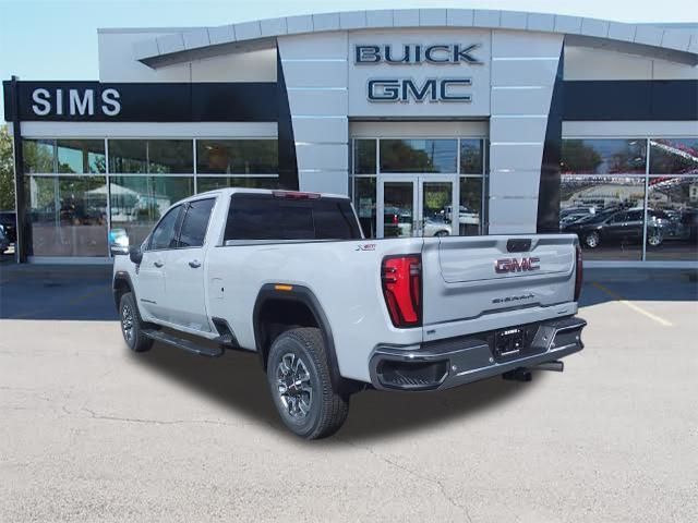 2024 GMC Sierra 2500HD SLT