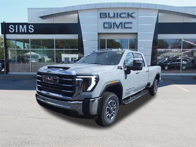 2024 GMC Sierra 2500HD SLT