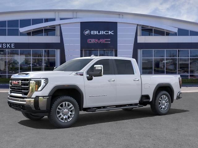 2024 GMC Sierra 2500HD SLT