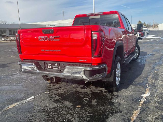 2024 GMC Sierra 2500HD SLT