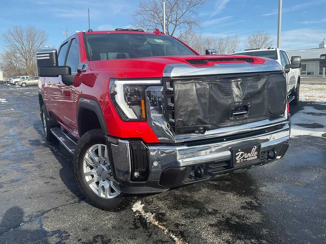 2024 GMC Sierra 2500HD SLT