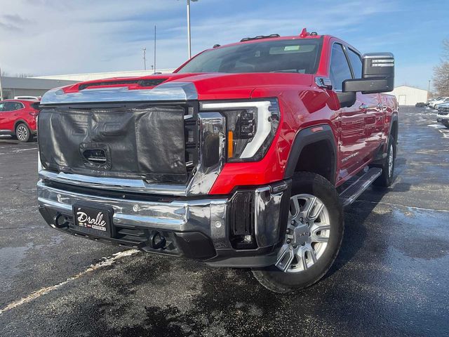 2024 GMC Sierra 2500HD SLT