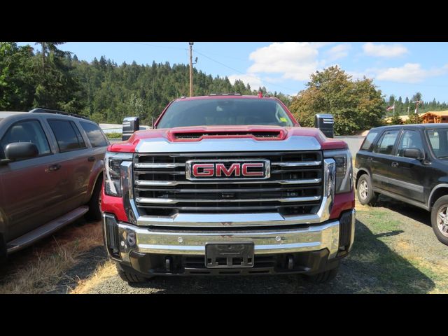 2024 GMC Sierra 2500HD SLT