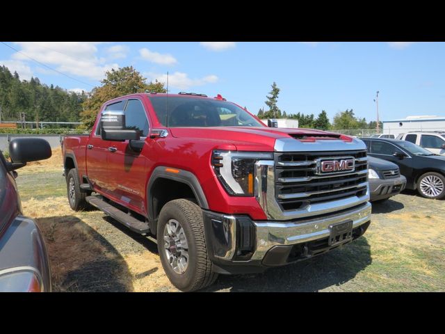 2024 GMC Sierra 2500HD SLT