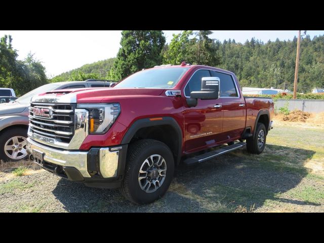 2024 GMC Sierra 2500HD SLT