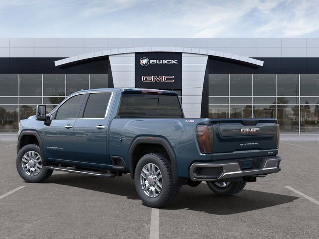 2024 GMC Sierra 2500HD SLT