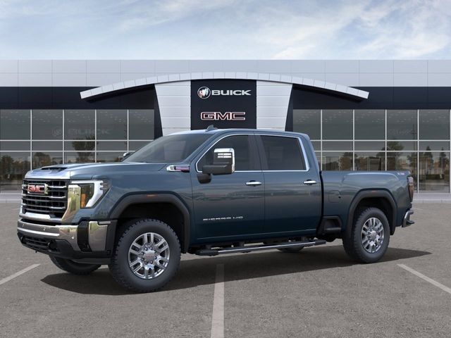 2024 GMC Sierra 2500HD SLT