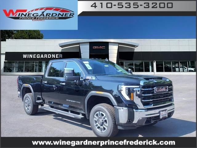 2024 GMC Sierra 2500HD SLT