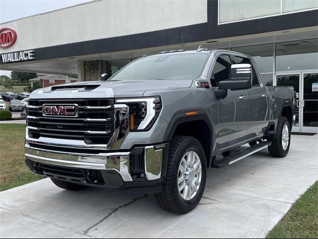 2024 GMC Sierra 2500HD SLT