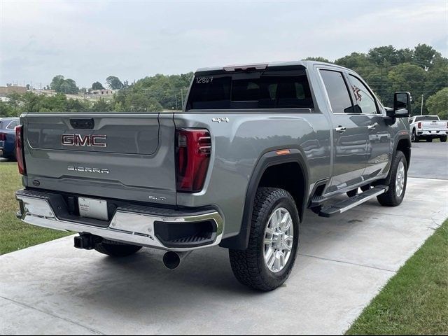 2024 GMC Sierra 2500HD SLT