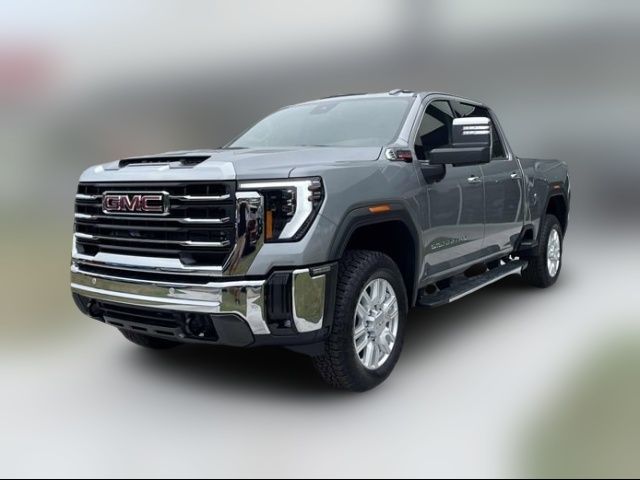 2024 GMC Sierra 2500HD SLT