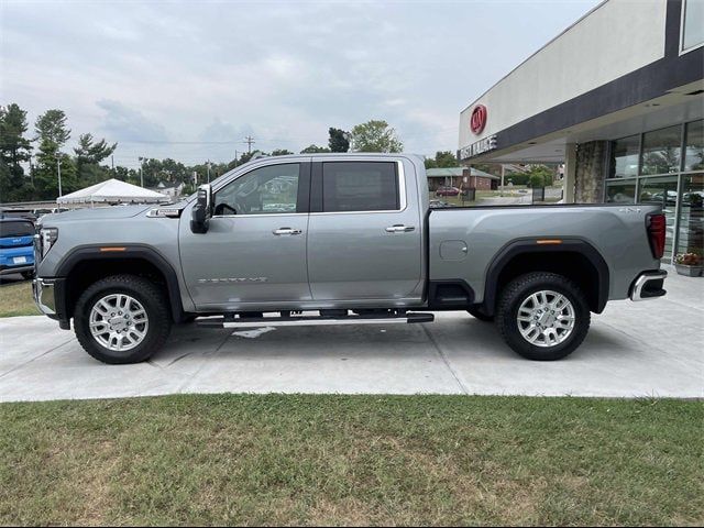 2024 GMC Sierra 2500HD SLT