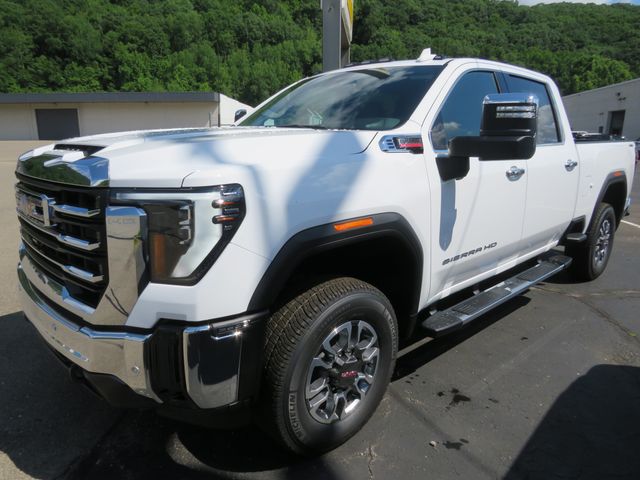 2024 GMC Sierra 2500HD SLT