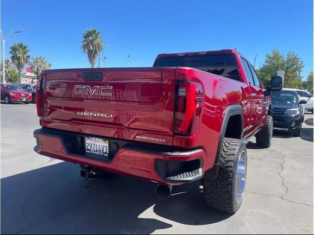 2024 GMC Sierra 2500HD Denali