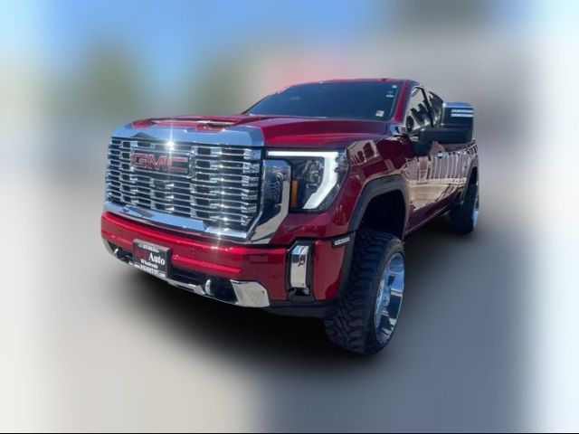 2024 GMC Sierra 2500HD Denali