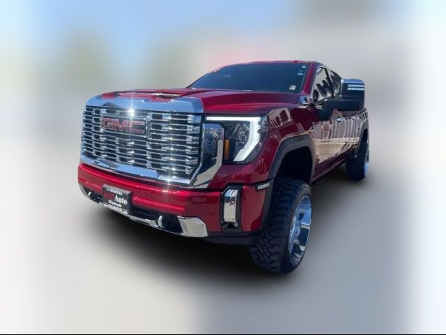 2024 GMC Sierra 2500HD Denali