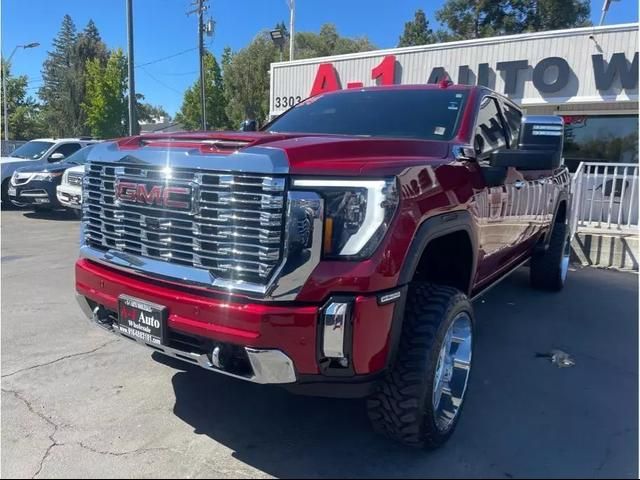 2024 GMC Sierra 2500HD Denali