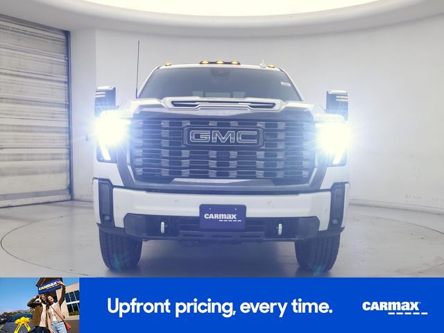 2024 GMC Sierra 3500HD Denali Ultimate