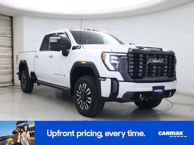 2024 GMC Sierra 3500HD Denali Ultimate