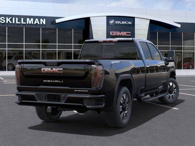 2024 GMC Sierra 3500HD Denali