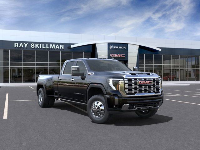 2024 GMC Sierra 3500HD Denali