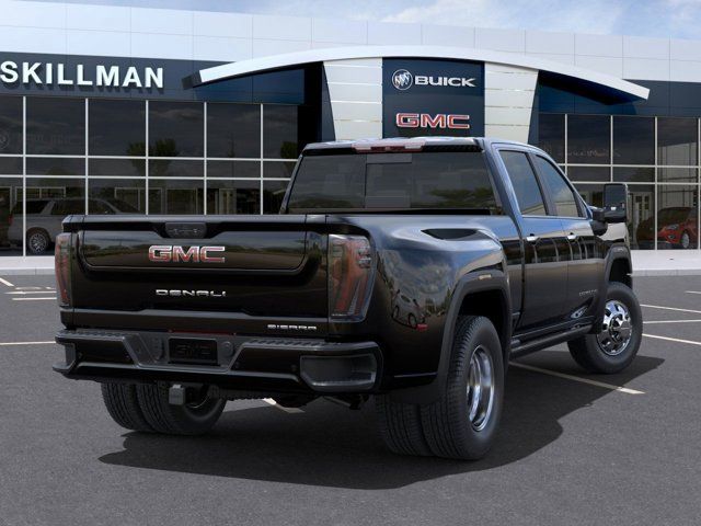 2024 GMC Sierra 3500HD Denali