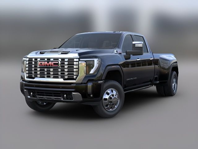 2024 GMC Sierra 3500HD Denali