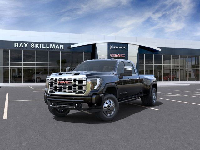 2024 GMC Sierra 3500HD Denali