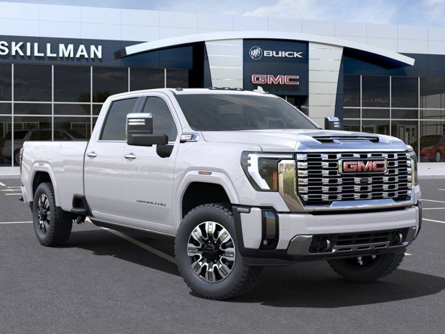 2024 GMC Sierra 3500HD Denali