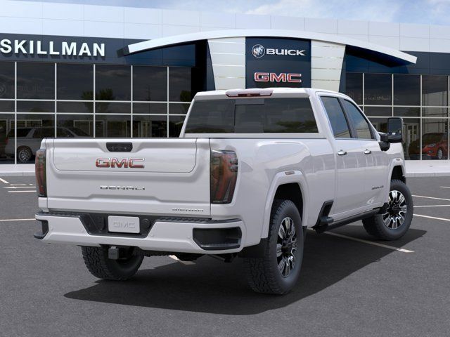 2024 GMC Sierra 3500HD Denali