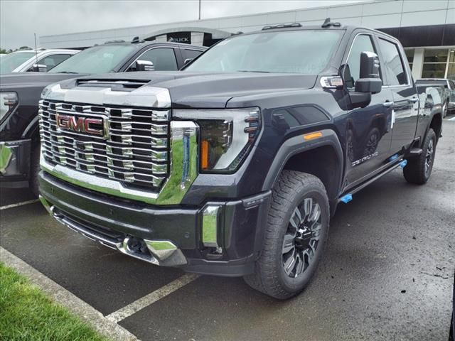 2024 GMC Sierra 3500HD Denali