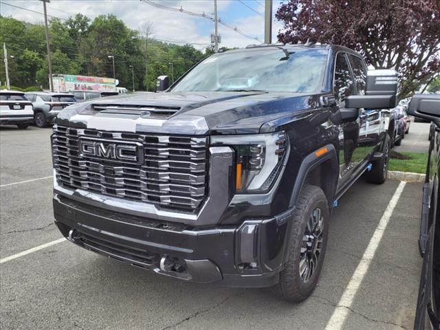 2024 GMC Sierra 3500HD Denali Ultimate