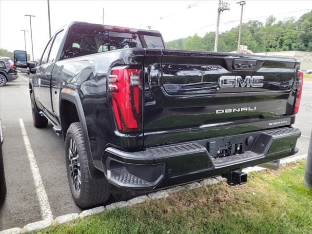 2024 GMC Sierra 3500HD Denali Ultimate