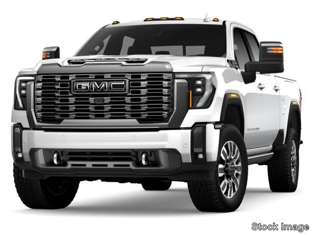 2024 GMC Sierra 3500HD Denali Ultimate