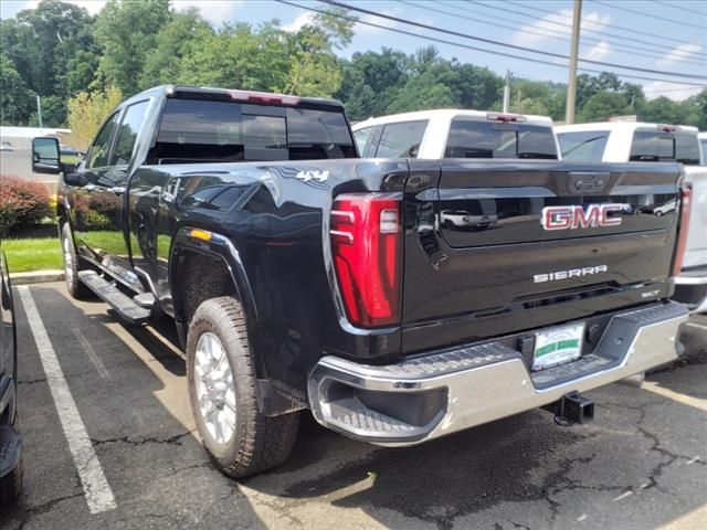 2024 GMC Sierra 3500HD SLT