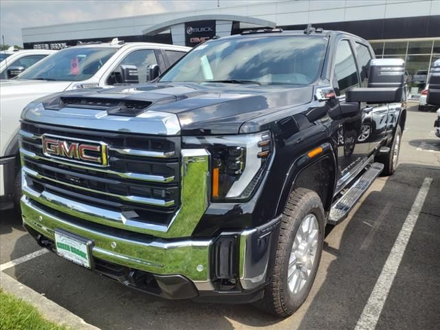 2024 GMC Sierra 3500HD SLT