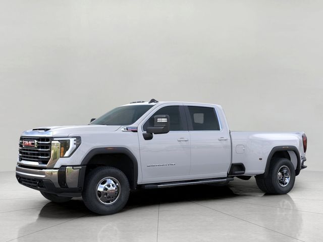 2024 GMC Sierra 3500HD SLE