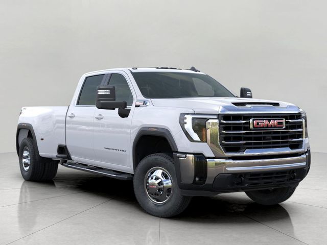 2024 GMC Sierra 3500HD SLE