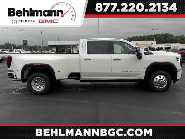 2024 GMC Sierra 3500HD Denali Ultimate