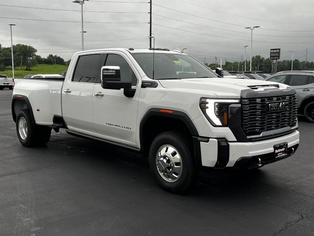 2024 GMC Sierra 3500HD Denali Ultimate