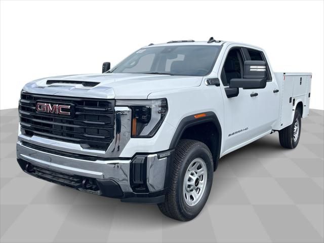2024 GMC Sierra 3500HD Pro
