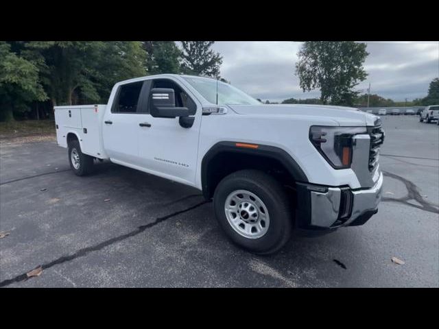 2024 GMC Sierra 3500HD Pro