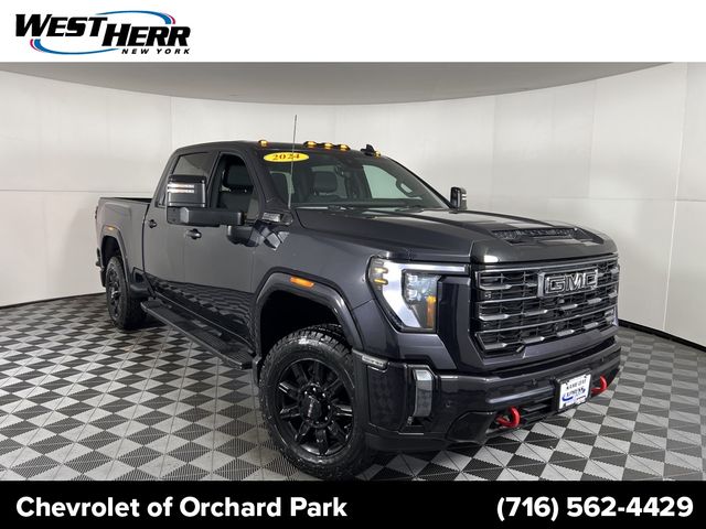 2024 GMC Sierra 3500HD AT4