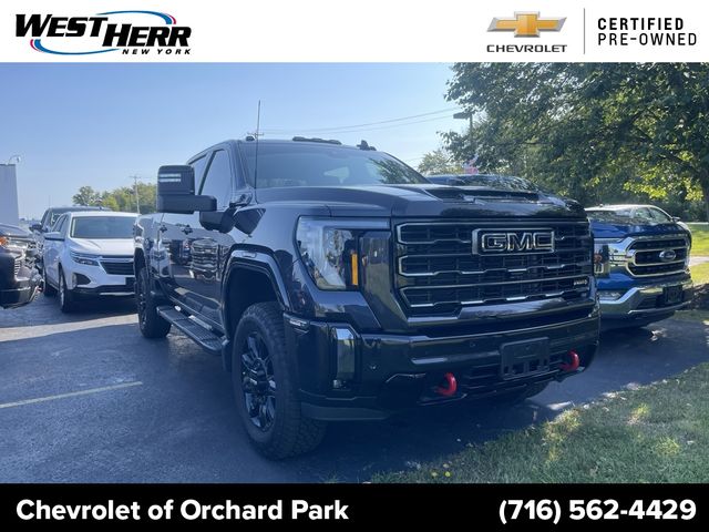 2024 GMC Sierra 3500HD AT4