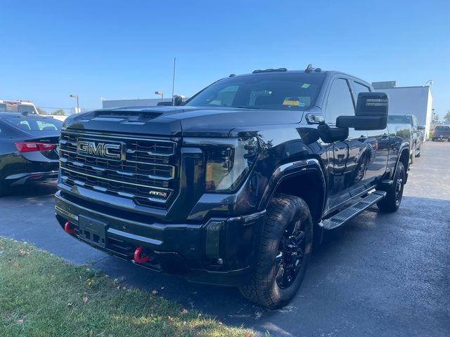 2024 GMC Sierra 3500HD AT4