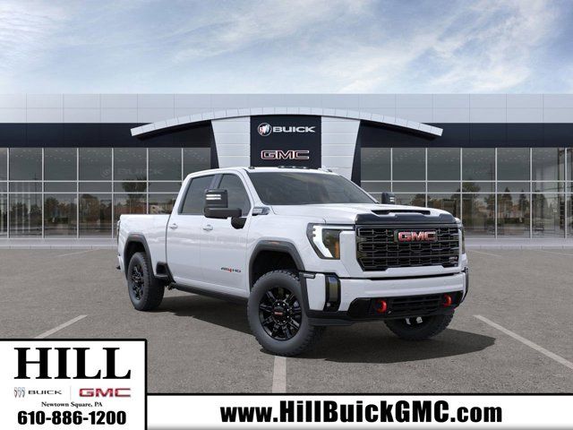 2024 GMC Sierra 3500HD AT4