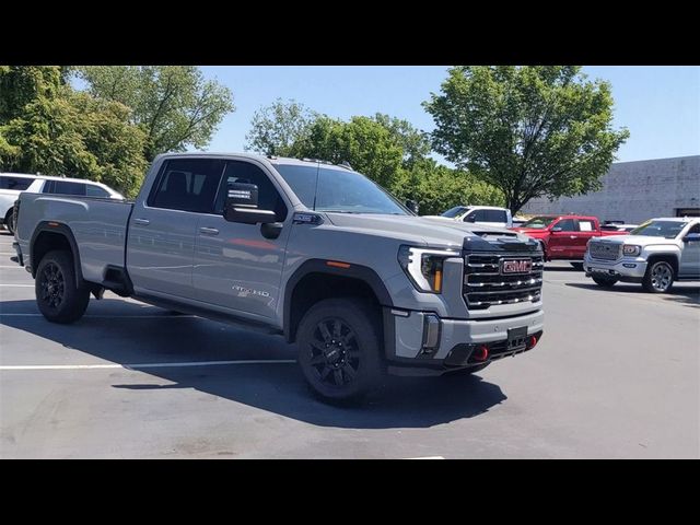 2024 GMC Sierra 3500HD AT4