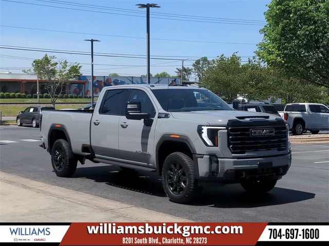 2024 GMC Sierra 3500HD AT4