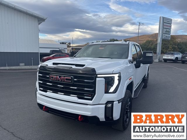 2024 GMC Sierra 3500HD AT4